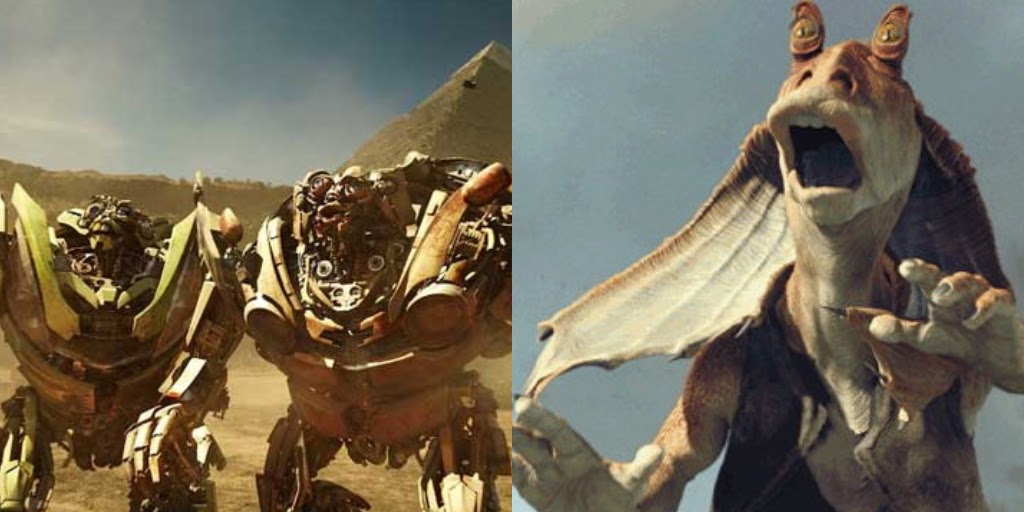 Is 'Transformers 2' shamelessly sexist and racist? Come Back Shane!