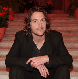 Scottish Actors Jamie Sives on BIFA jury; attends 'Game of Thrones' event