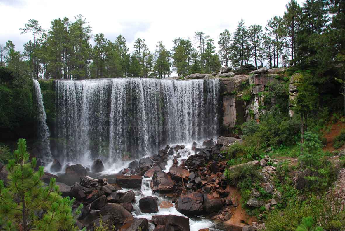 ECOTURISMO EN DURANGO