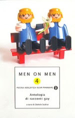 MEN ON MEN 4 (a cura di Daniele Scalise - Oscar Mondadori)