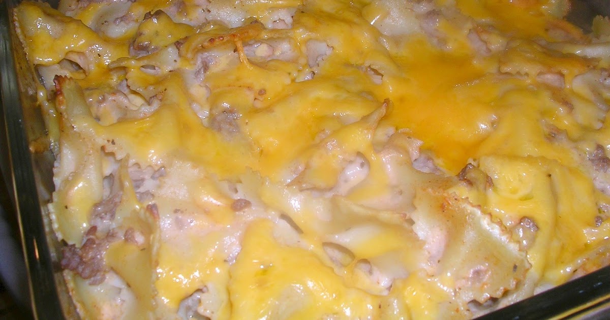 Not So Secret Family Recipes Cheddar Cheese Casserole