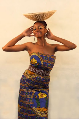 African village pictures