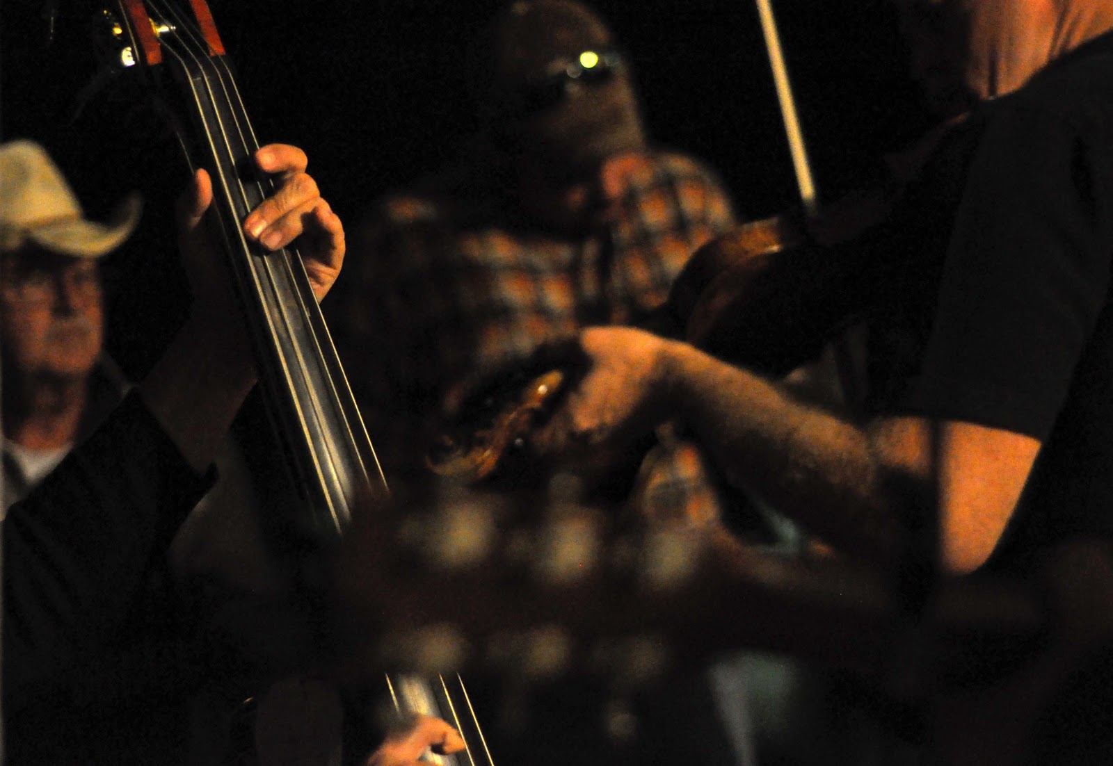 Only Snapshots Rosine Barn Jamboree