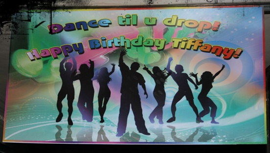 Disco Figures