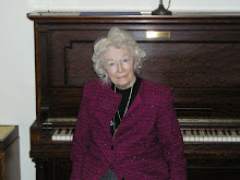 Irm with the  Steinway