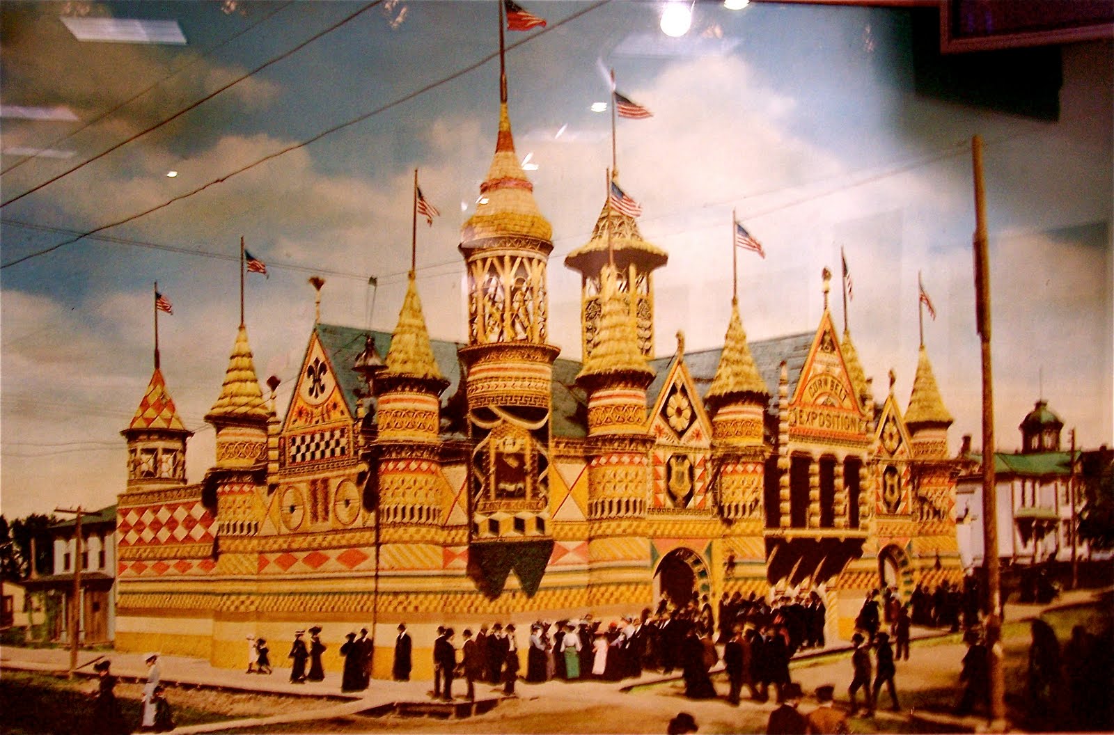 Griggs Dakota Corny Guy's Palace