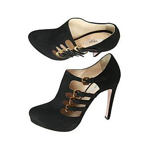 Prada Booties
