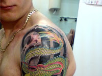 Half Sleeve Japanese Dragon Tattoo Sleeve Half Sleeve Japanese Dragon Tattoo Sleeve
