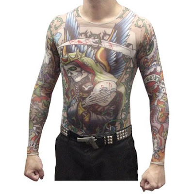 Tattoo Shirt Designs