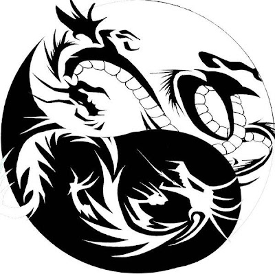 Dragon Japanese Tattoo Style