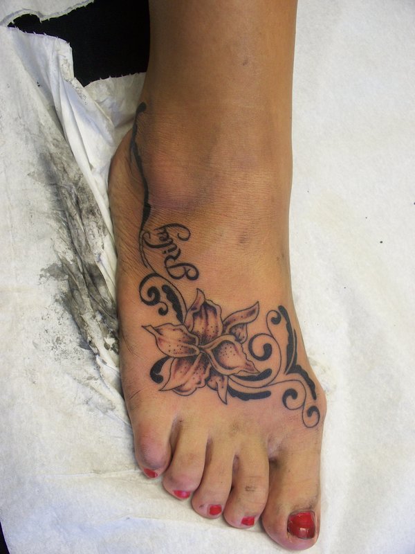 The Best Tattoo Flower Tattoo Design Ideas
