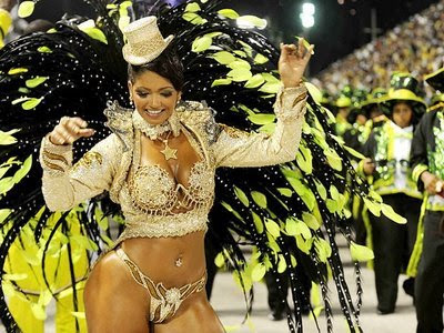 brazil carnival 2009. Brazil is internationally