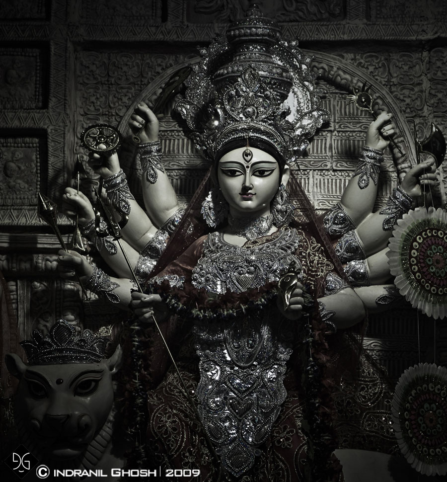 Durga Maa Paintings