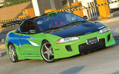 Auto Cars Project Fotos Do Mitsubishi Eclipse