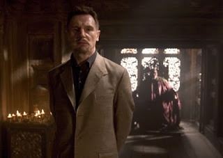 R'as Al Ghul, un buen enemigo en el rol