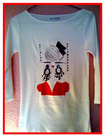 C.MEDIA MANGA y CUELLO BARCA "LOLA"