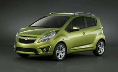 [auto+ecolÃ³gico+Chevrolet+Spark]