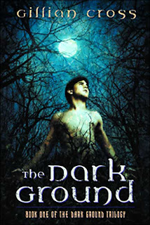 Book Cover of The Dark Ground by Gillian Cross