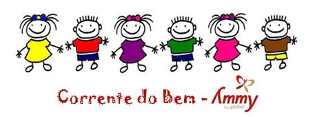 Corrente do Bem - Ammy