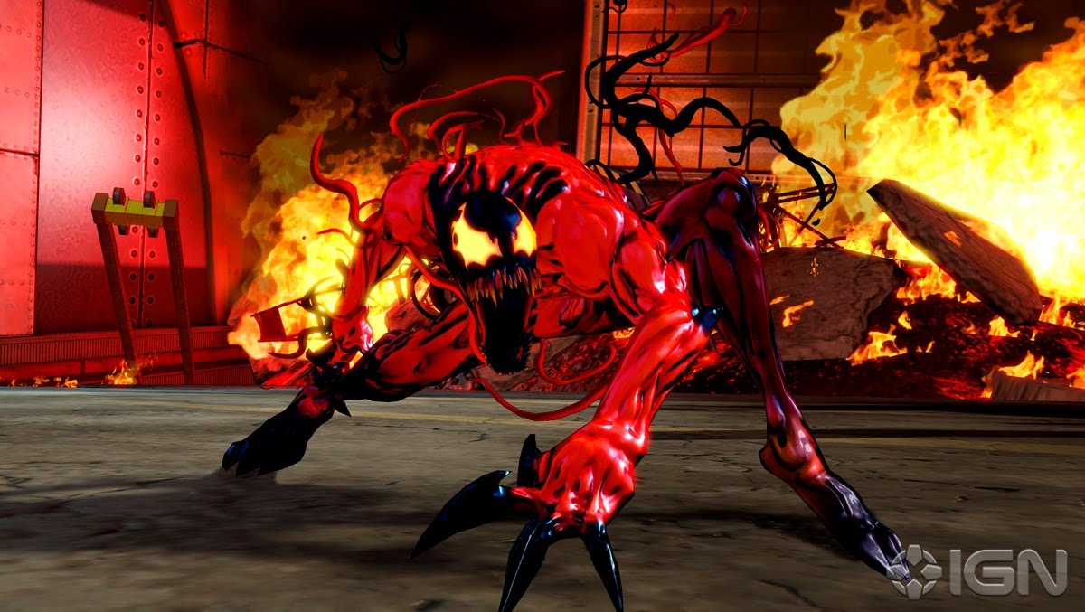 Ultimate Carnage Marvel