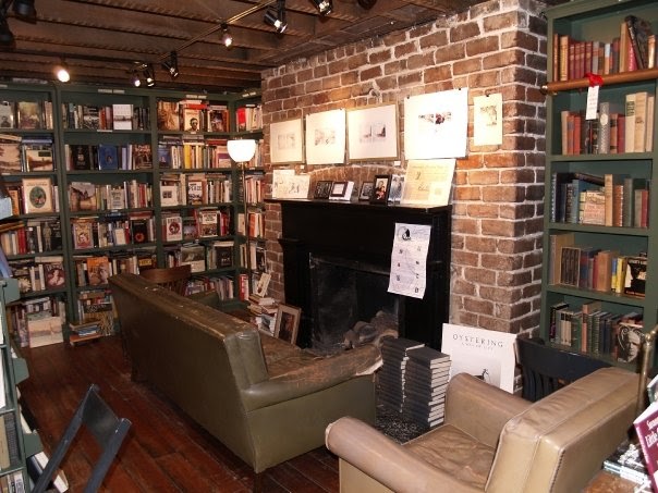 A Cineaste's Bookshelf: LOCAL BOOKSTORE: The Book Lady, Savannah GA