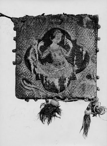 Mermaid Pouch