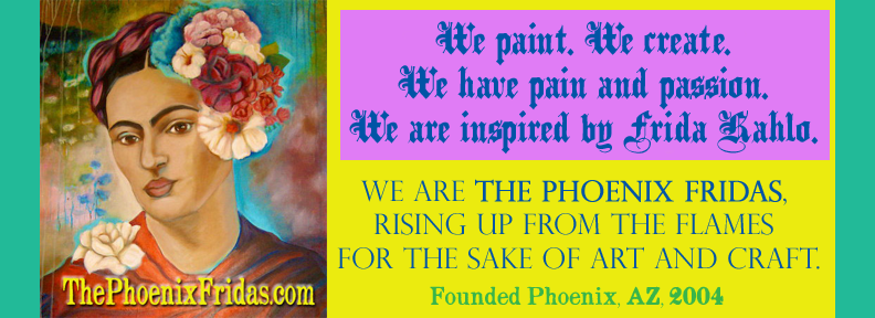 The Phoenix Fridas