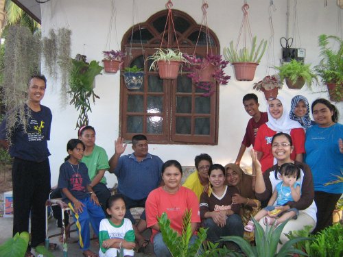 ..MY FAMILY IN PRT BUNTAR