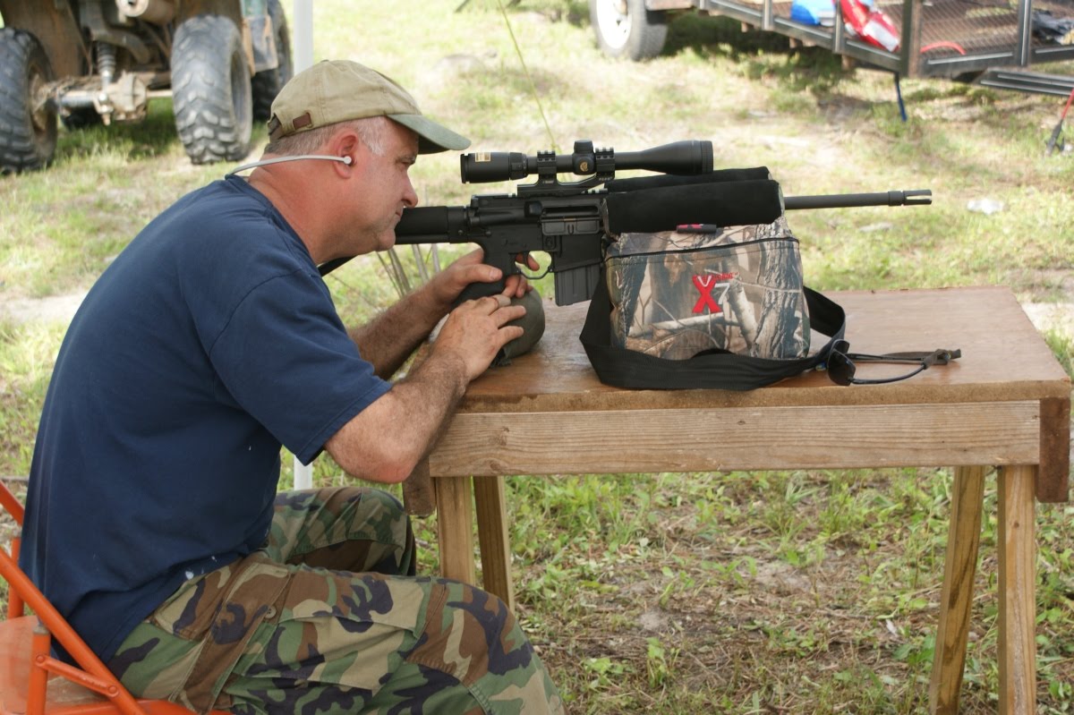 Coyote Carbine