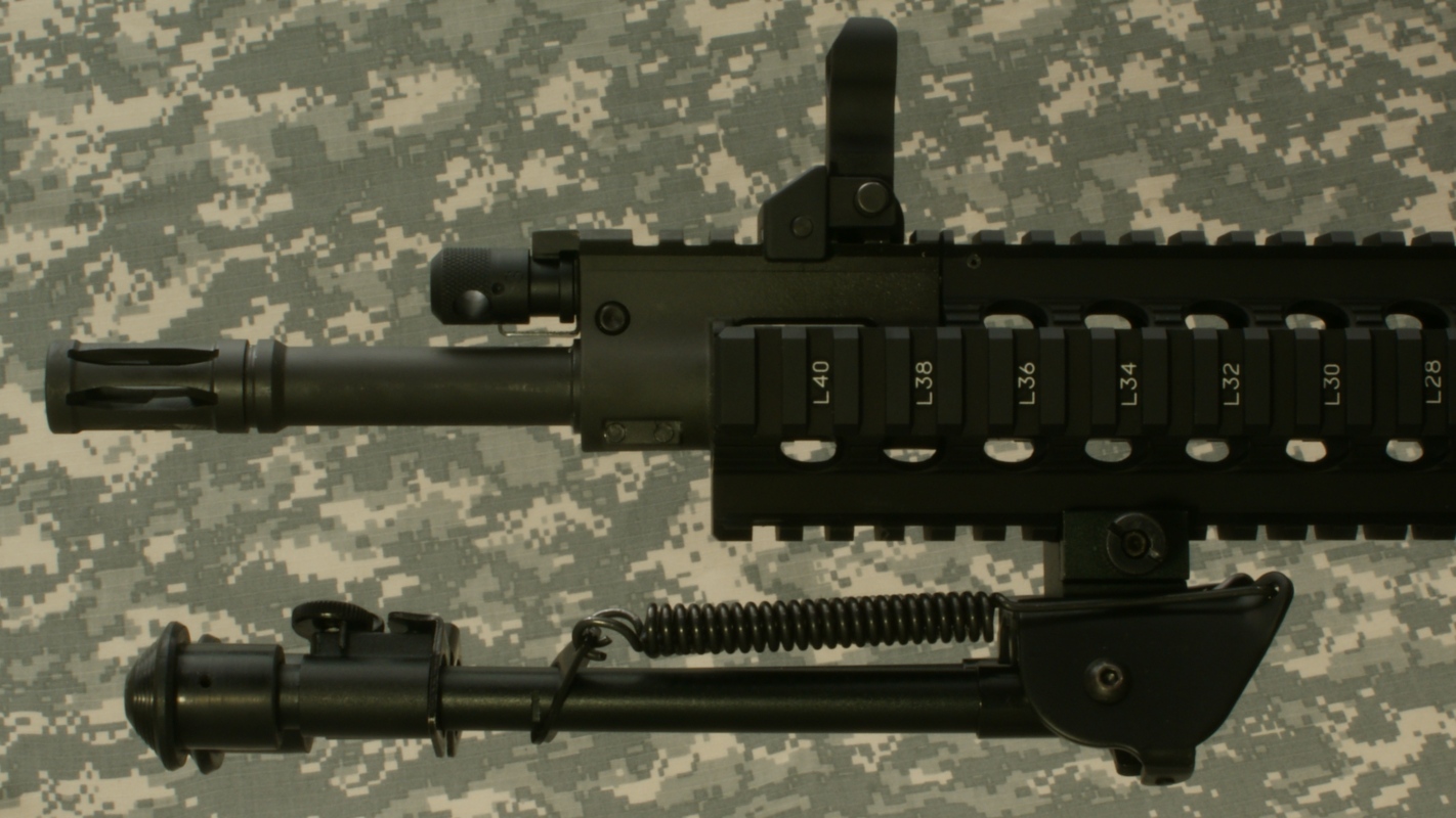 A Real Man's Objective Reviews / Gunsumer Reports Leapers UTG Tactical