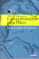 Albert Einstein, cartas probables para Hann (2004; 2005)