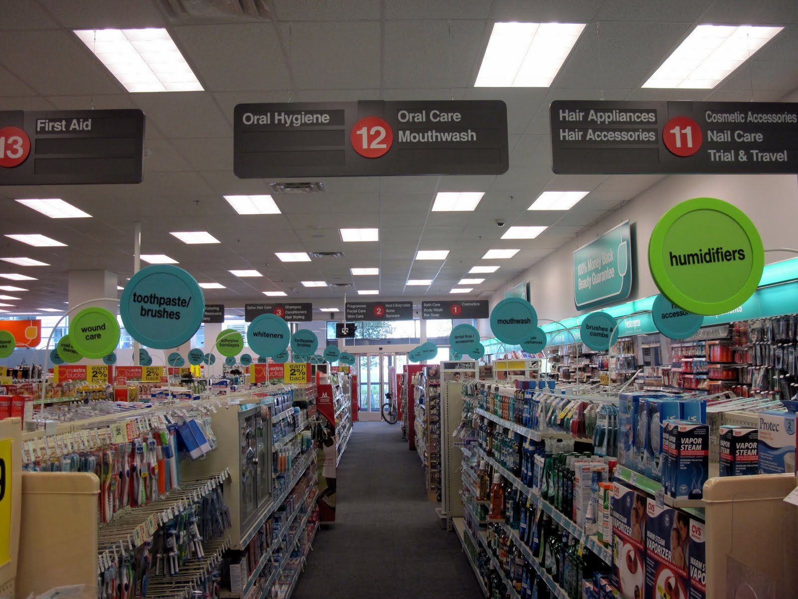 Southwest...The Little Quadrant That Could CVS Opens