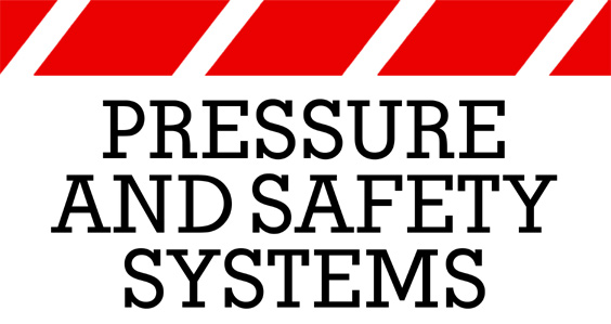 Pressure and Safety Systems