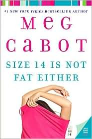 Review: Size 14 Is not Fat Either by Meg Cabot