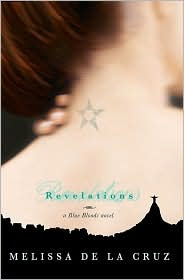 Review: Revelations by Melissa De La Cruz