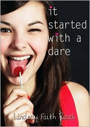 Review: It Started with a Dare by Lindsay Faith Rech.