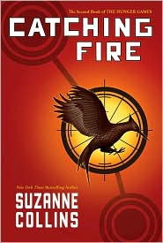 Review: Catching Fire by Suzanne Collins.