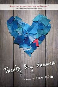Review: Twenty Boy Summer by Sarah Ockler.