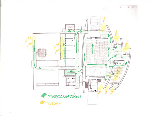 Jubilee church floor plan image