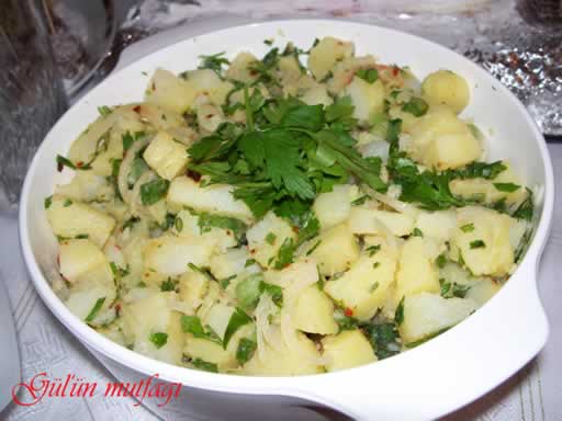 GÜLÜN MUTFAĞI CANIM TORUNUM İYİKİ DOĞDUN DENİZ EREN