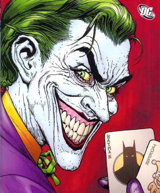 23+ The Man Who Laughs Joker Comic Pics