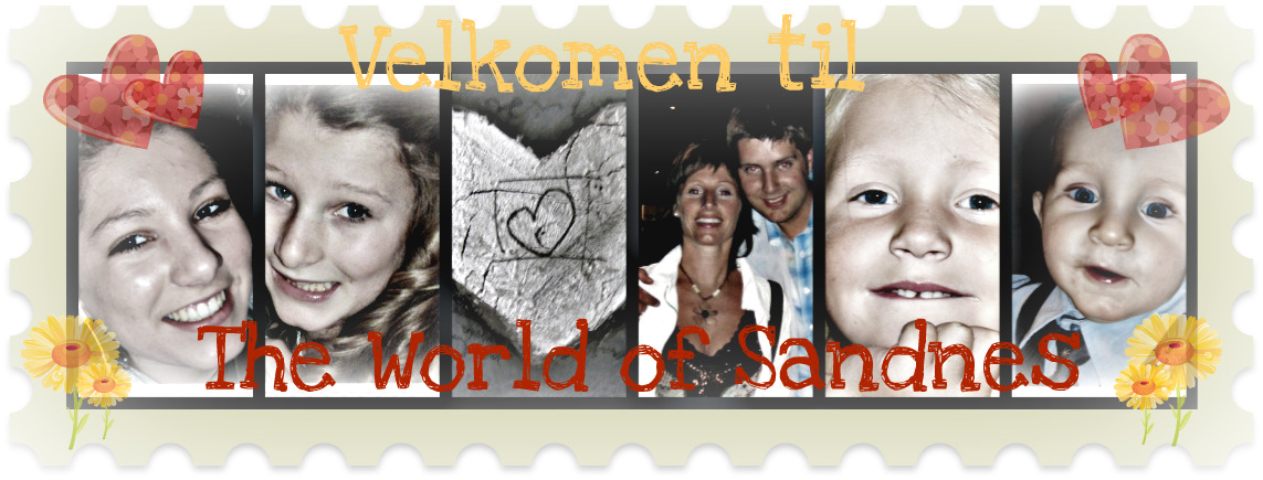 The world of Sandnes