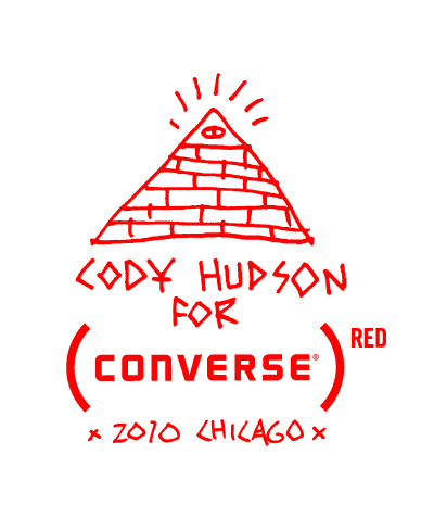 Cody Hudson Converse