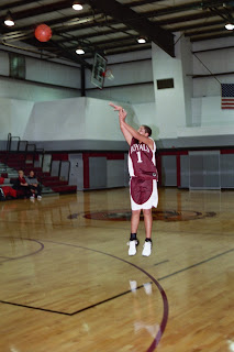 Upper Room Christian School Middle School Boys Basketball