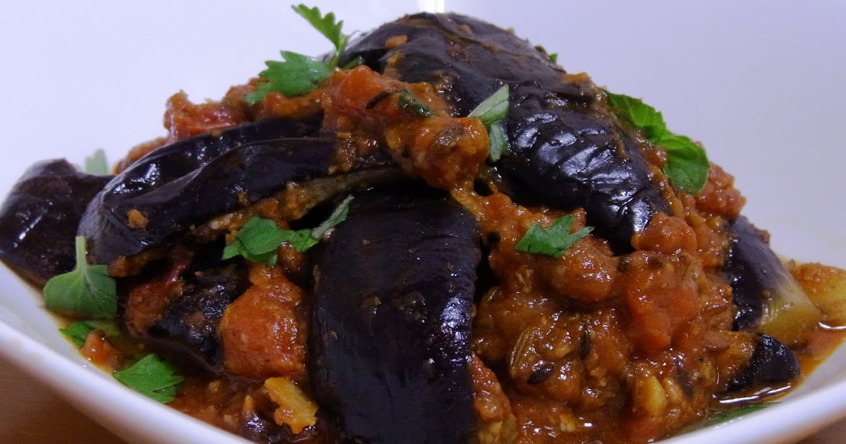 Saffron and Lemons Rick Stein's Bangladeshi eggplant curry with