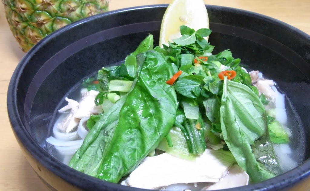 Saffron and Lemons: Recipe of the year: Rick Stein's Hanoi chicken