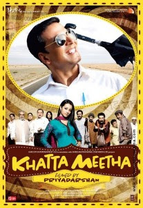 Khatta Meetha (2010) – Hindi Movie Watch Online