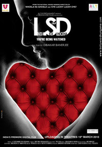Love Sex Aur Dhoka – LSD(2010) – Hindi Movie Watch Online