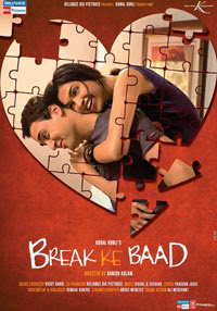 Break Ke Baad - Hindi Movie