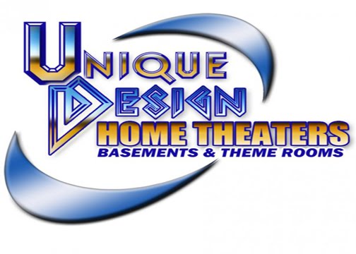 Unique Design Home Theaters